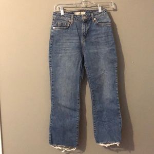 Topshop Moto Dree Jeans